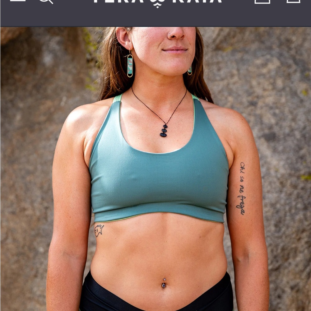 Tera Kaia Sports Bra